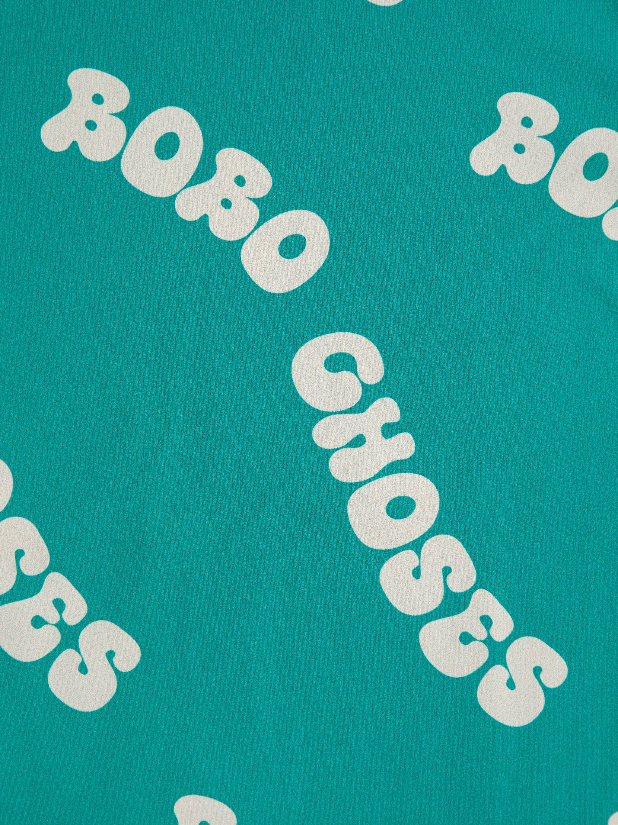 Koszulka Wavy Bobo Choses all over swim T-shirt Bobo Choses BEBE Concept 