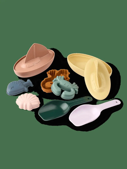 Stolik do zabaw piaskiem i wodą Sepp Activity Table Liewood BEBE Concept 