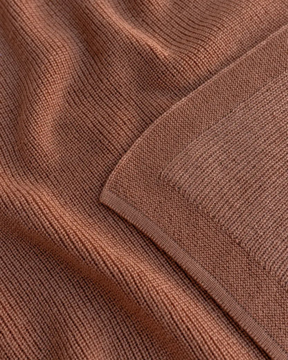 kocyk merino Felix Hvid BEBE Concept 