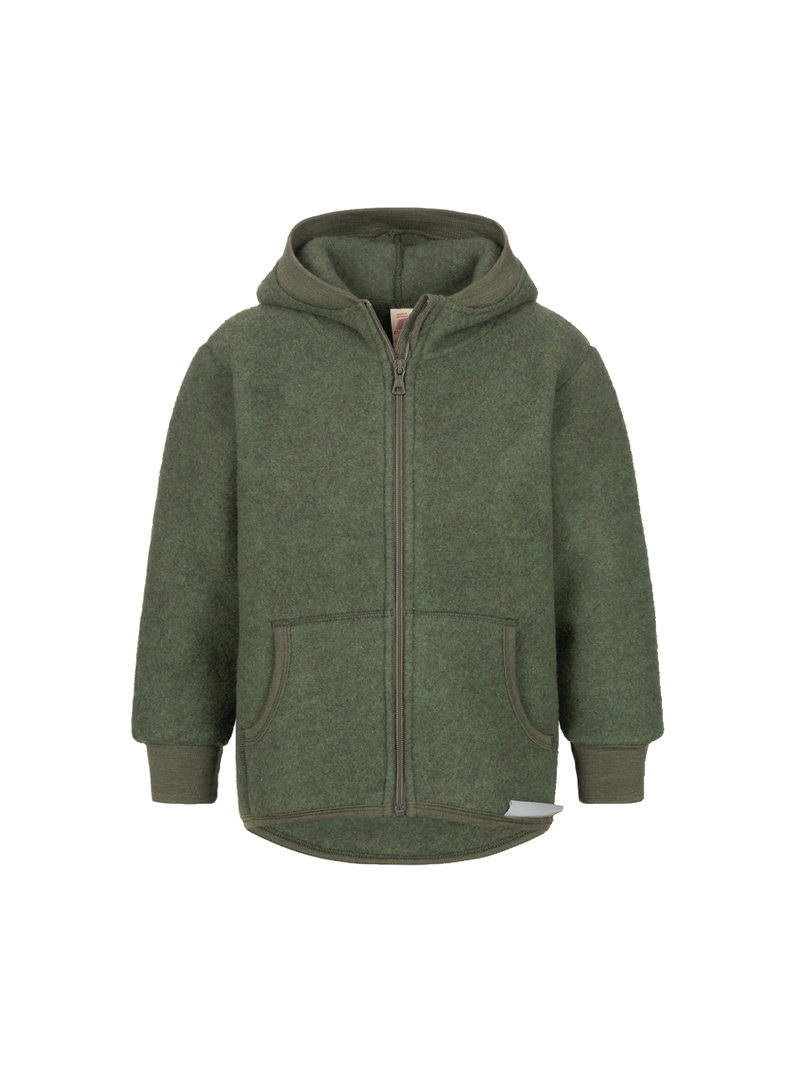 Kurtka juniorska z wełny merino Engel Natur BEBE Concept 