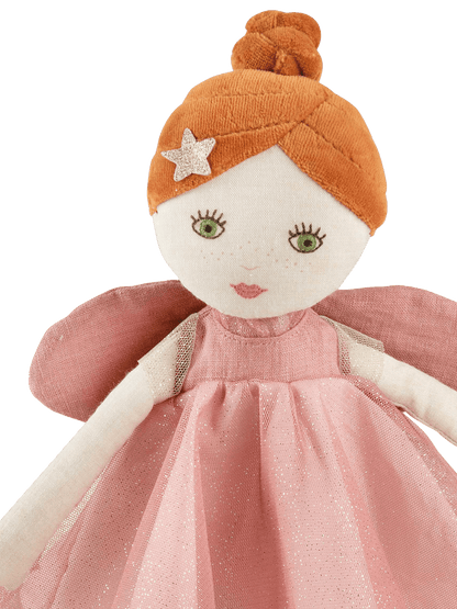 Lalka wróżka Les Fées 39 cm Moulin Roty BEBE Concept 
