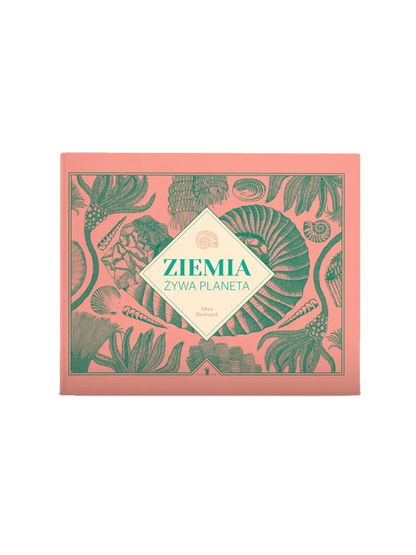 Ziemia, żywa planeta Wydawnictwo Tatarak BEBE Concept 