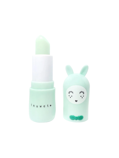 Zestaw dla dzieci Duo balsam do ust + lakier Inuwet BEBE Concept 