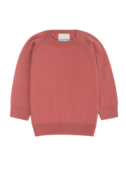 Sweter z wełny merino Hug Hunter Gang Tales BEBE Concept 