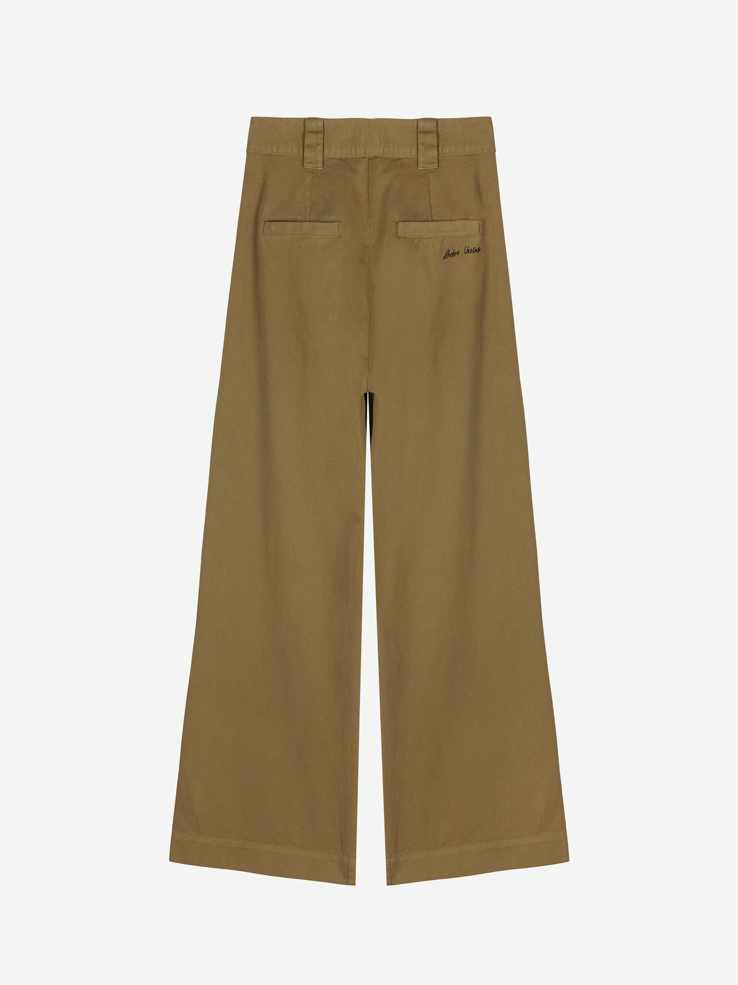Pleated wide-leg pants Bobo Choses BEBE Concept 