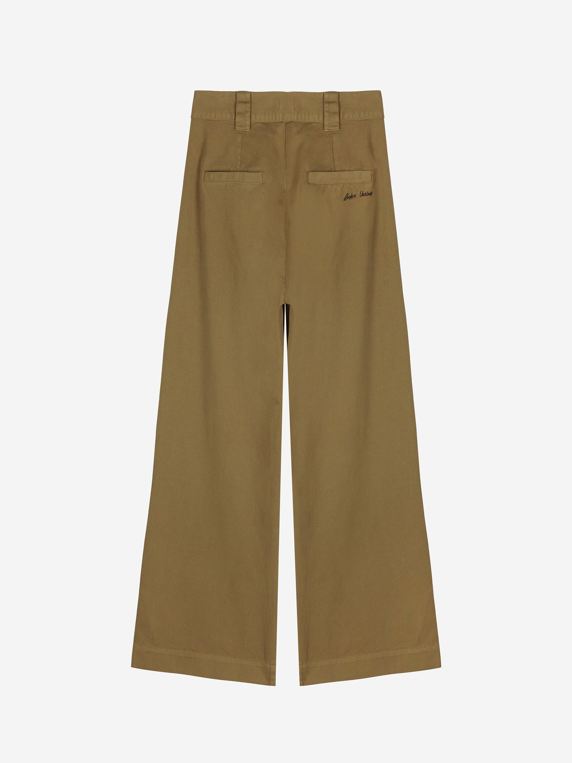 Pleated wide-leg pants Bobo Choses BEBE Concept 