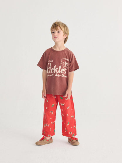 Koszulka Pickles The Dog T-shirt Bobo Choses BEBE Concept 