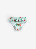 Juicy Tomatoes all over swim culotte Bobo Choses BEBE Concept 