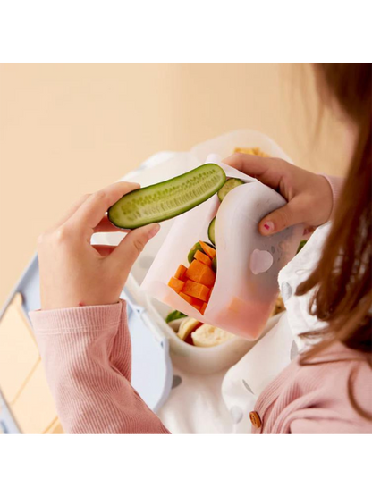 Wielorazowa torebka na kanapkę B.Box BEBE Concept 