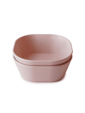 2-pak misek dziecięcych Square Mushie BEBE Concept 