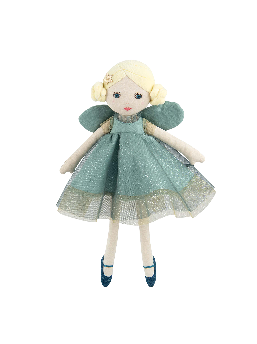 Lalka wróżka Les Fées 39 cm Moulin Roty BEBE Concept 