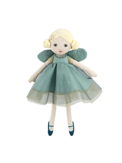 Lalka wróżka Les Fées 39 cm Moulin Roty BEBE Concept 