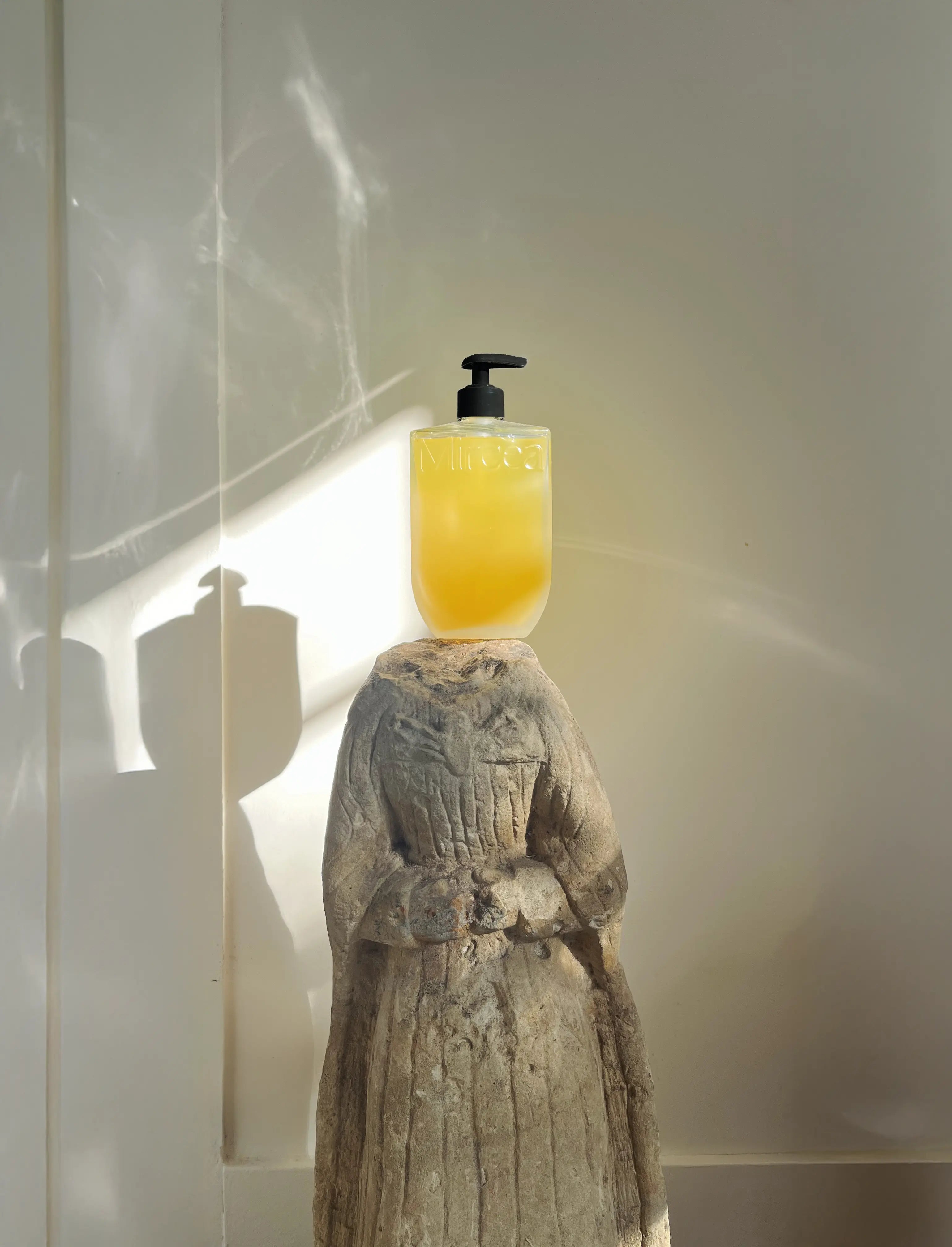 Hand &amp; Body Wash 400 ml Mircea BEBE Concept 
