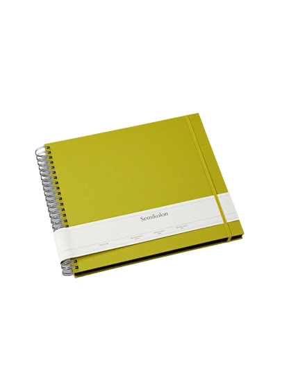Album na zdjęcia Mucho Maxi black pages Semikolon BEBE Concept 