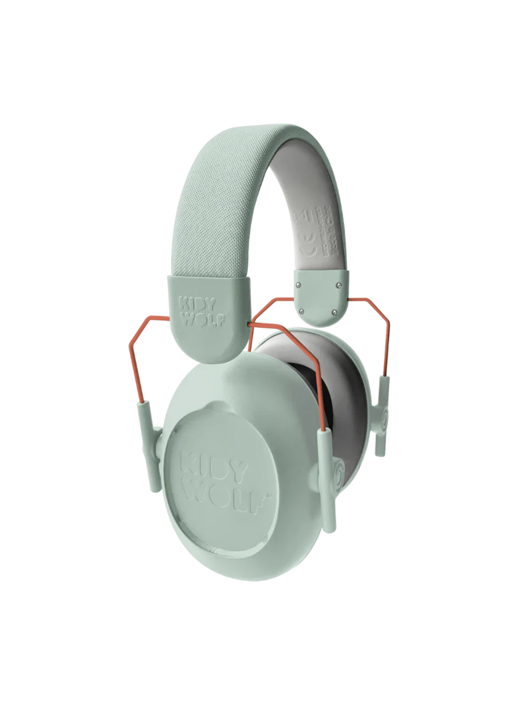 Słuchawki wygłuszające dla dzieci Kidynoise Kidywolf BEBE Concept 
