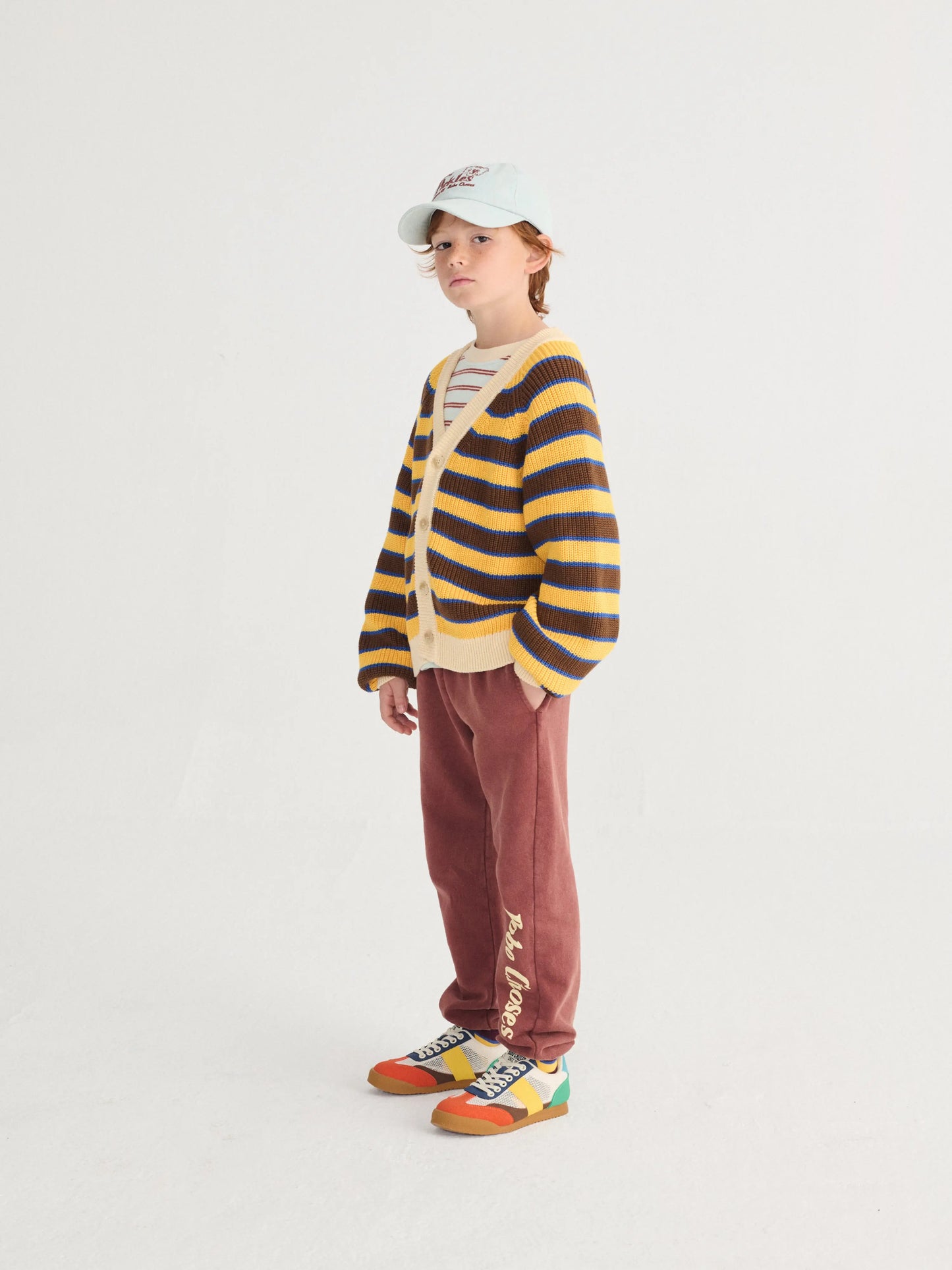 Spodnie Bobo Choses jogging pants Bobo Choses BEBE Concept 