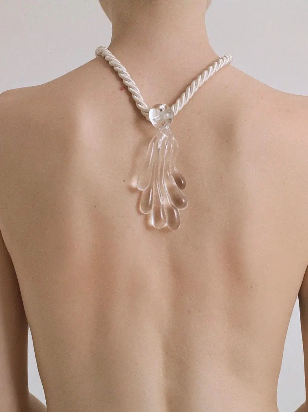 Les Ondines Necklace Justine Menard BEBE Concept 