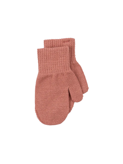 OUTLET Zestaw rękawiczek z jednym palcem Filla Mittens | rozm. 6-12m Konges Slojd BEBE Concept 