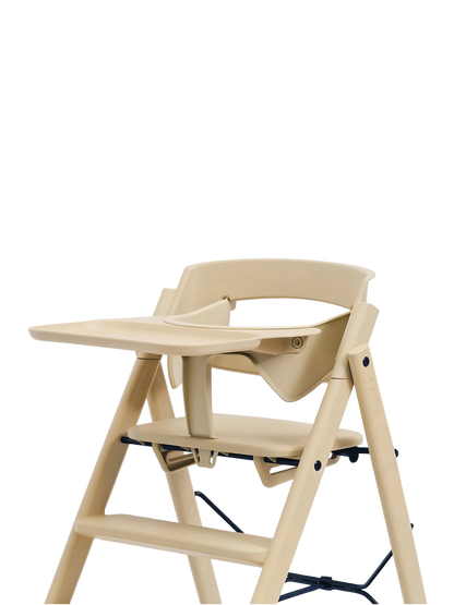 Tacka i szelki KAOS KLAPP® Rail &amp; Tray Set Kaos BEBE Concept 