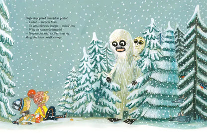 Yeti Wydawnictwo Zakamarki BEBE Concept 