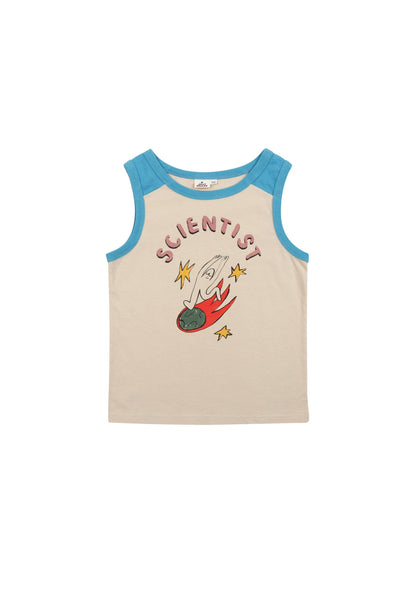 Tank top Scientist rozm. 100cm / 3y bébé concept BEBE Concept 