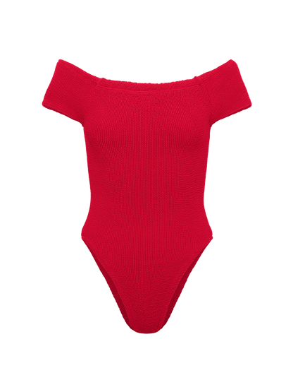 Jednoczęściowy kostium kąpielowy Grace Hunza G BEBE Concept 