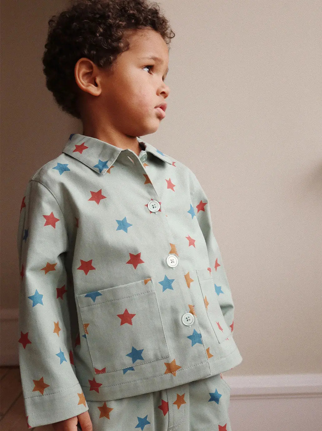 Kurtka Fen jacket Konges Slojd BEBE Concept 