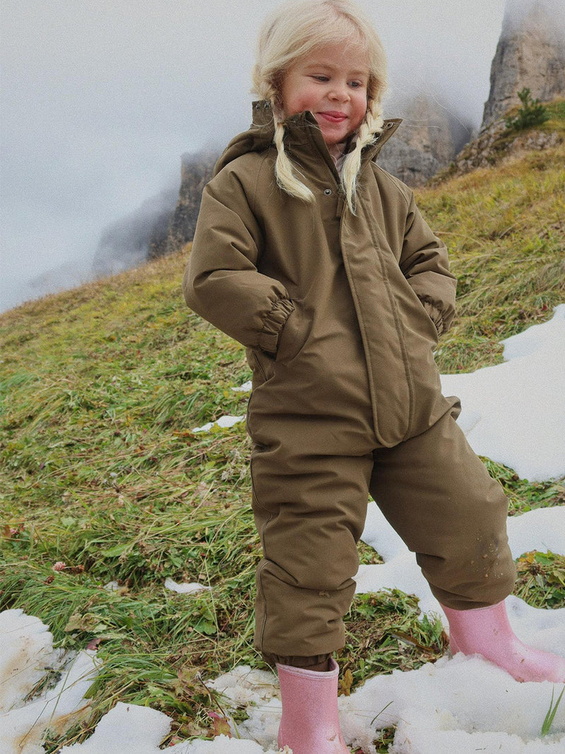 Award snowsuit solid grs Konges Slojd BEBE Concept 