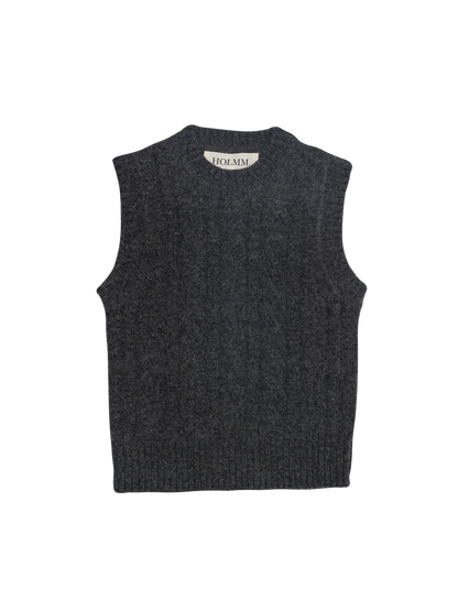 Kamizelka Meri Vest z wełny i kaszmiru HOLMM BEBE Concept 