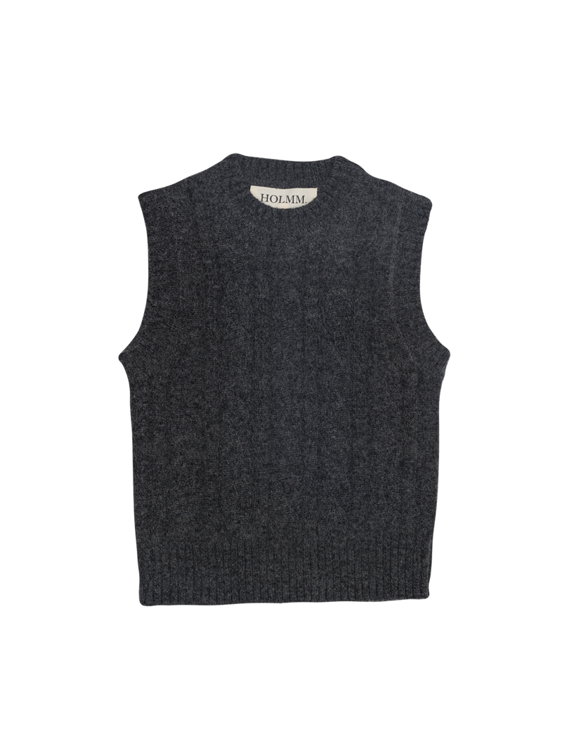 Kamizelka Meri Vest z wełny i kaszmiru HOLMM BEBE Concept 