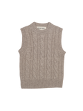 Kamizelka Meri Vest z wełny i kaszmiru HOLMM BEBE Concept 