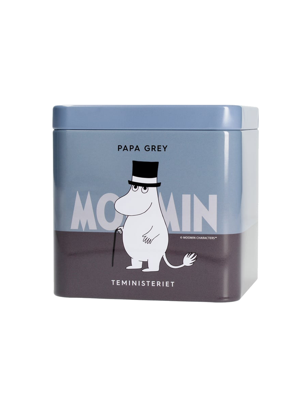 Herbata sypana Moomin Papa Grey Teministeriet BEBE Concept 