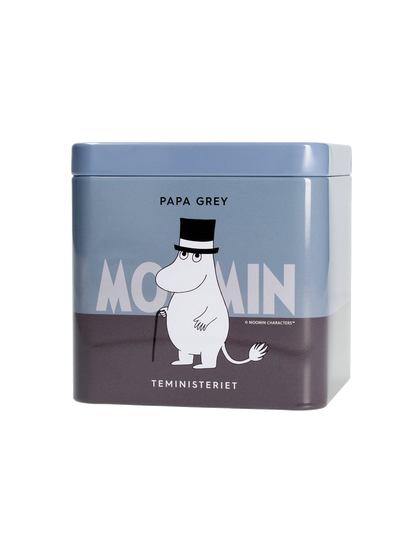 Herbata sypana Moomin Papa Grey Teministeriet BEBE Concept 