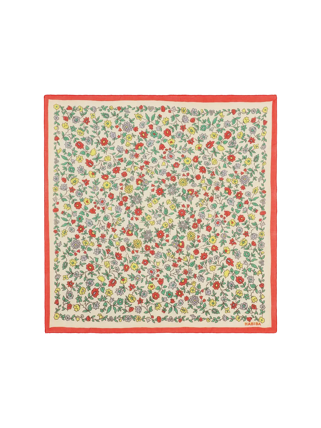 Bawełniana bandana Hilma Habiba BEBE Concept 