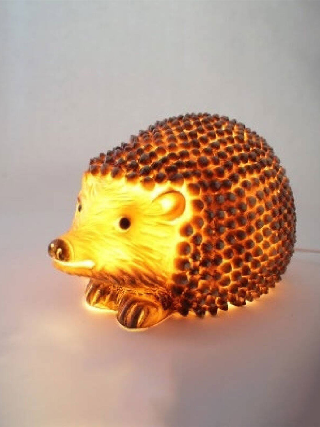lampka nocna LED w stylu retro Egmont Toys BEBE Concept 