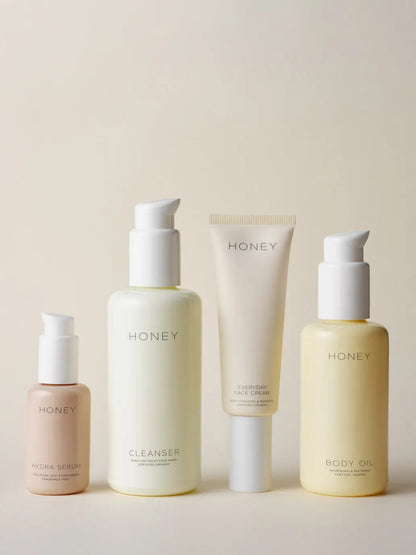 Nawilżający krem do każdego typu cery Honey BEBE Concept 