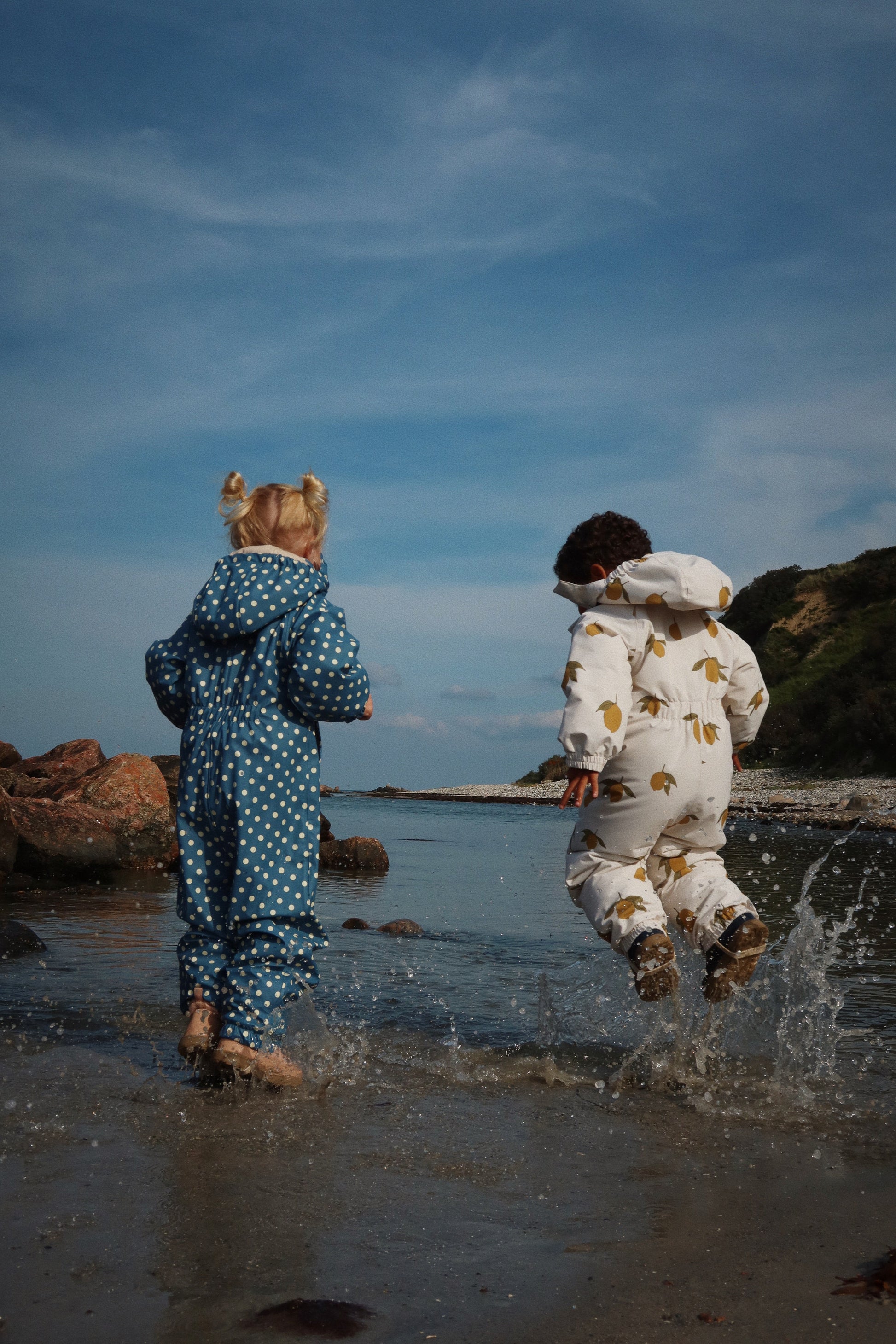 Ciepły kombinezon zimowy Nohr Snowsuit Konges Slojd BEBE Concept 