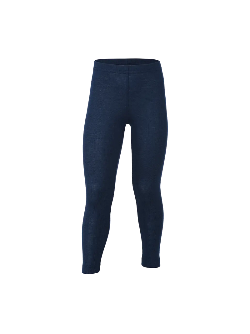 Legginsy z wełny merino i jedwabiu Engel Natur BEBE Concept 
