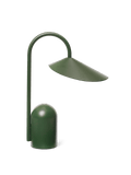 Bezprzewodowa lampka Arum Portable Lamp Ferm Living BEBE Concept 