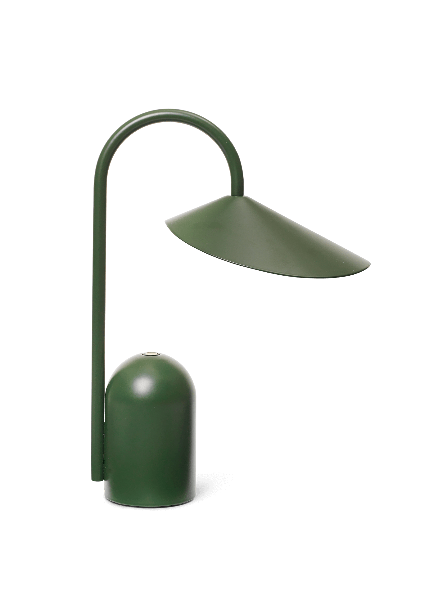 Bezprzewodowa lampka Arum Portable Lamp Ferm Living BEBE Concept 