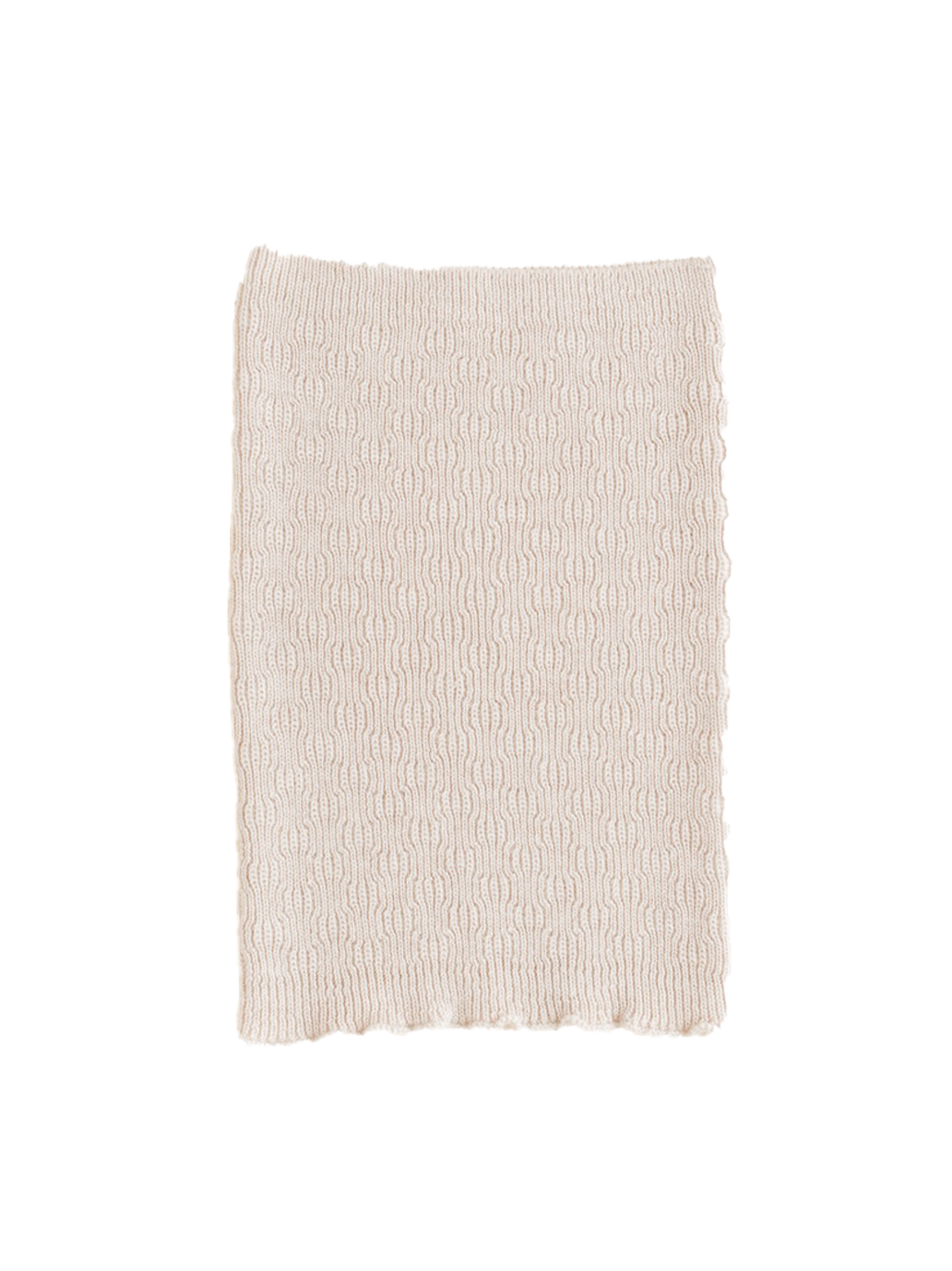 komin z mięciutkiej wełny merino Gigi Hvid BEBE Concept 