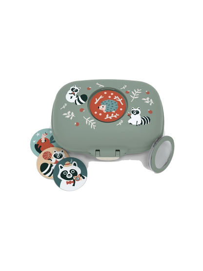 Lunchbox dziecięcy snack box Gram Monbento BEBE Concept 
