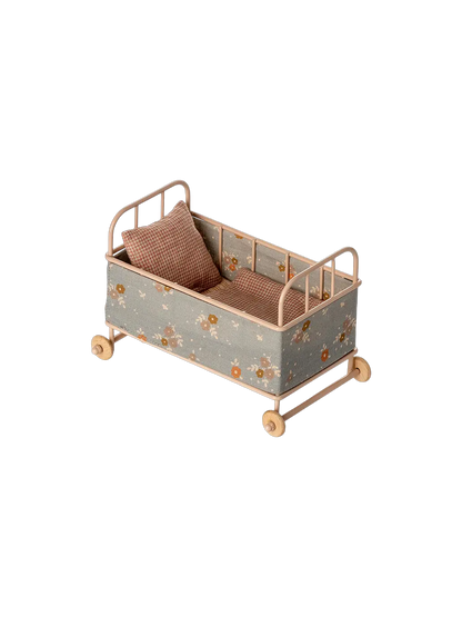 Łóżeczko Micro Cot Bed Maileg BEBE Concept 