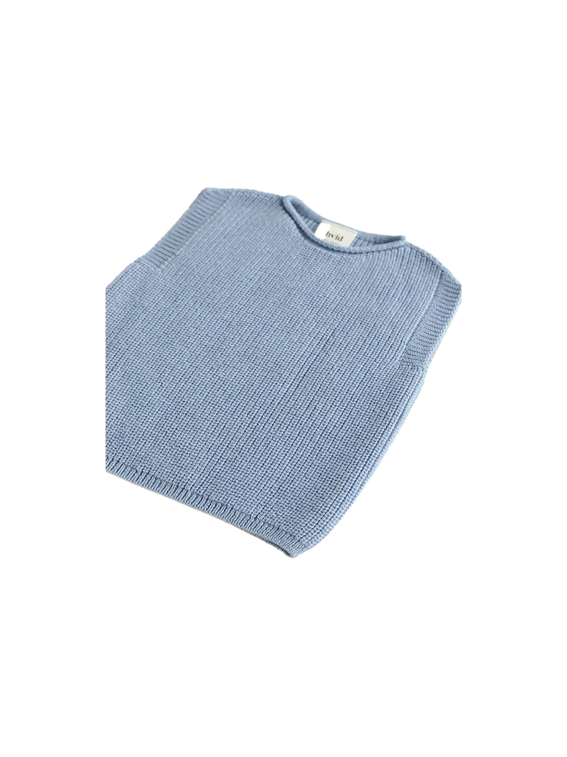 Kamizelka merino dla niemowląt Harvey Hvid BEBE Concept 