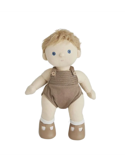 Miękka Lala Dinkum Doll Poppet Olli Ella BEBE Concept 