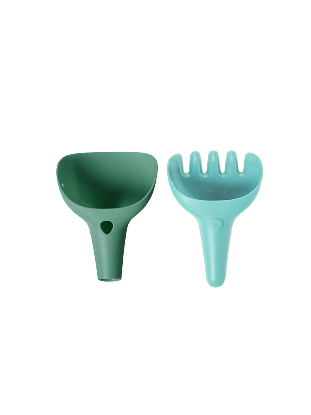 Zestaw łopatka + grabki Raki Quut BEBE Concept 