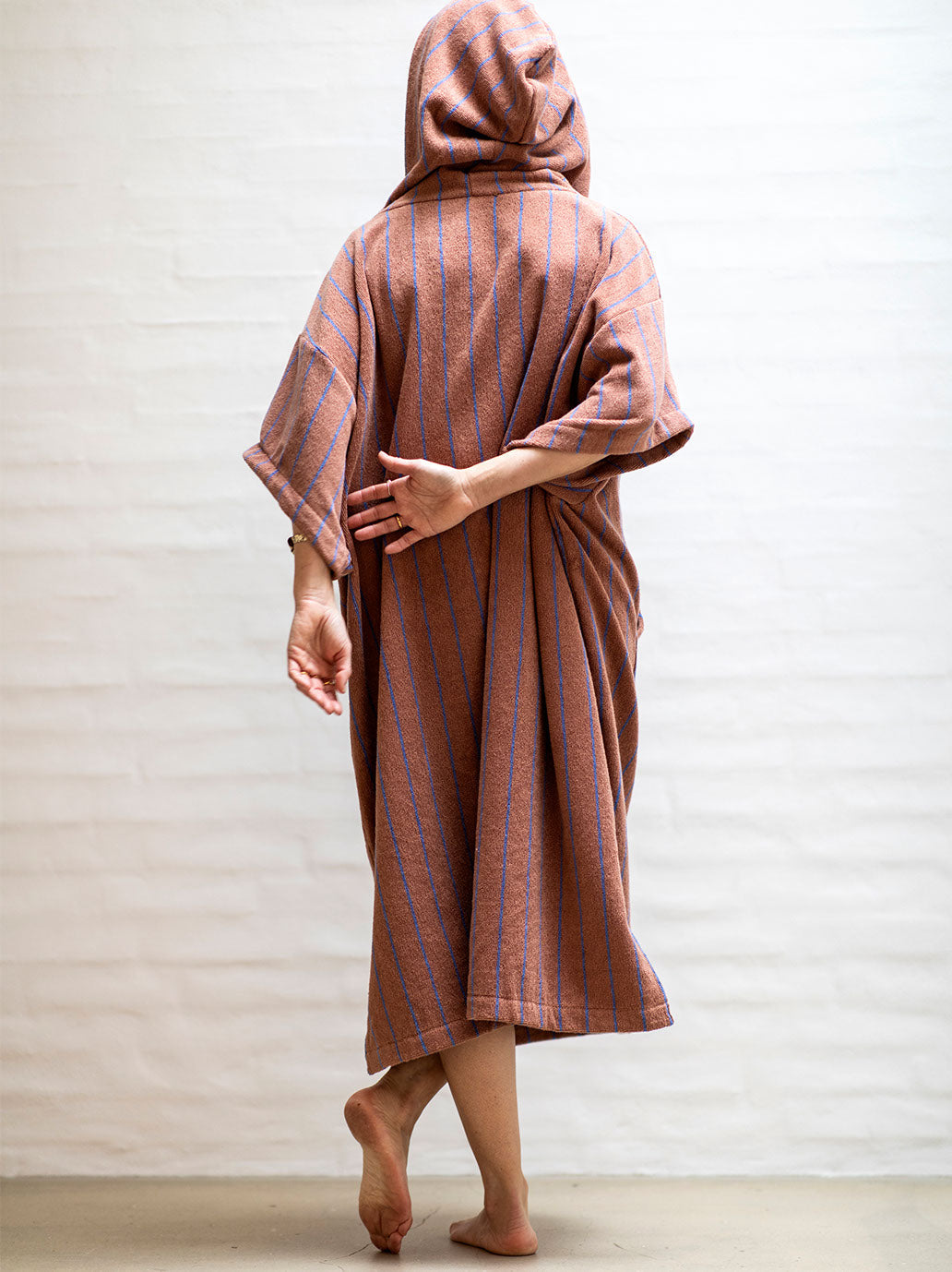 Poncho kąpielowe Naram Adult Bongusta BEBE Concept 