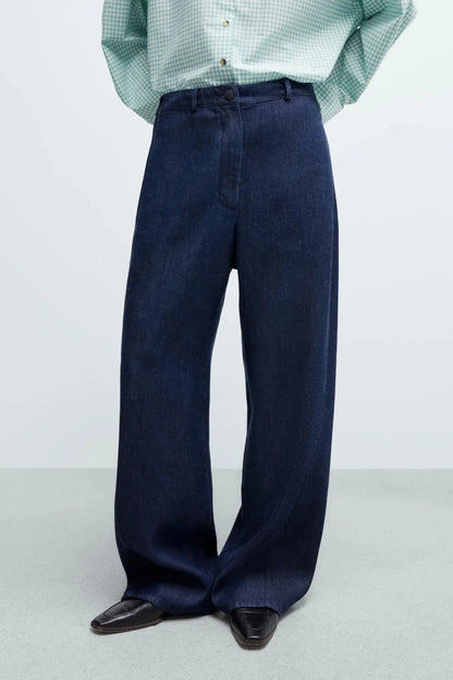 Straight Jeans Cordera BEBE Concept 