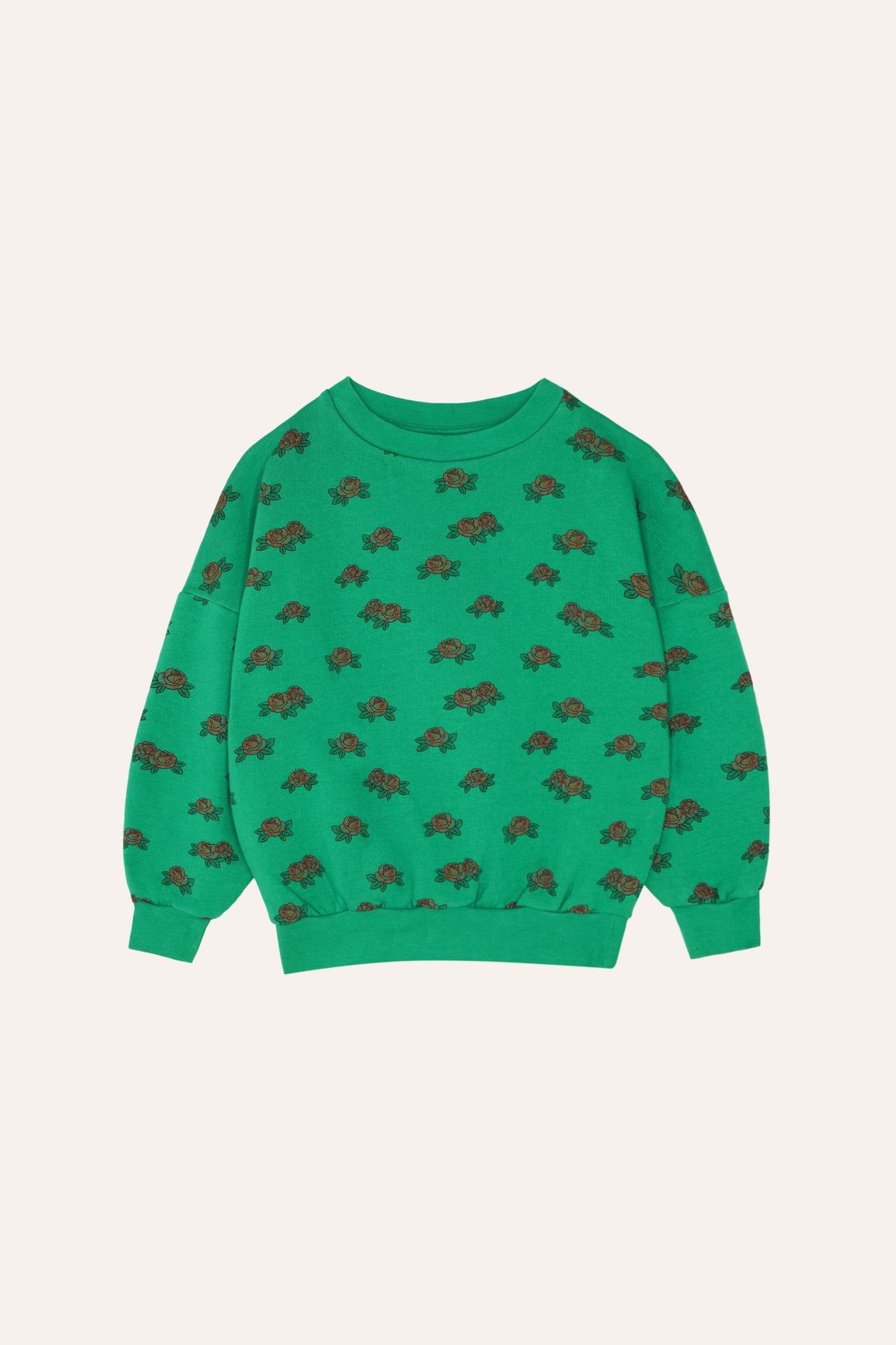 Bawełniana bluza z nadrukiem The Campamento BEBE Concept 