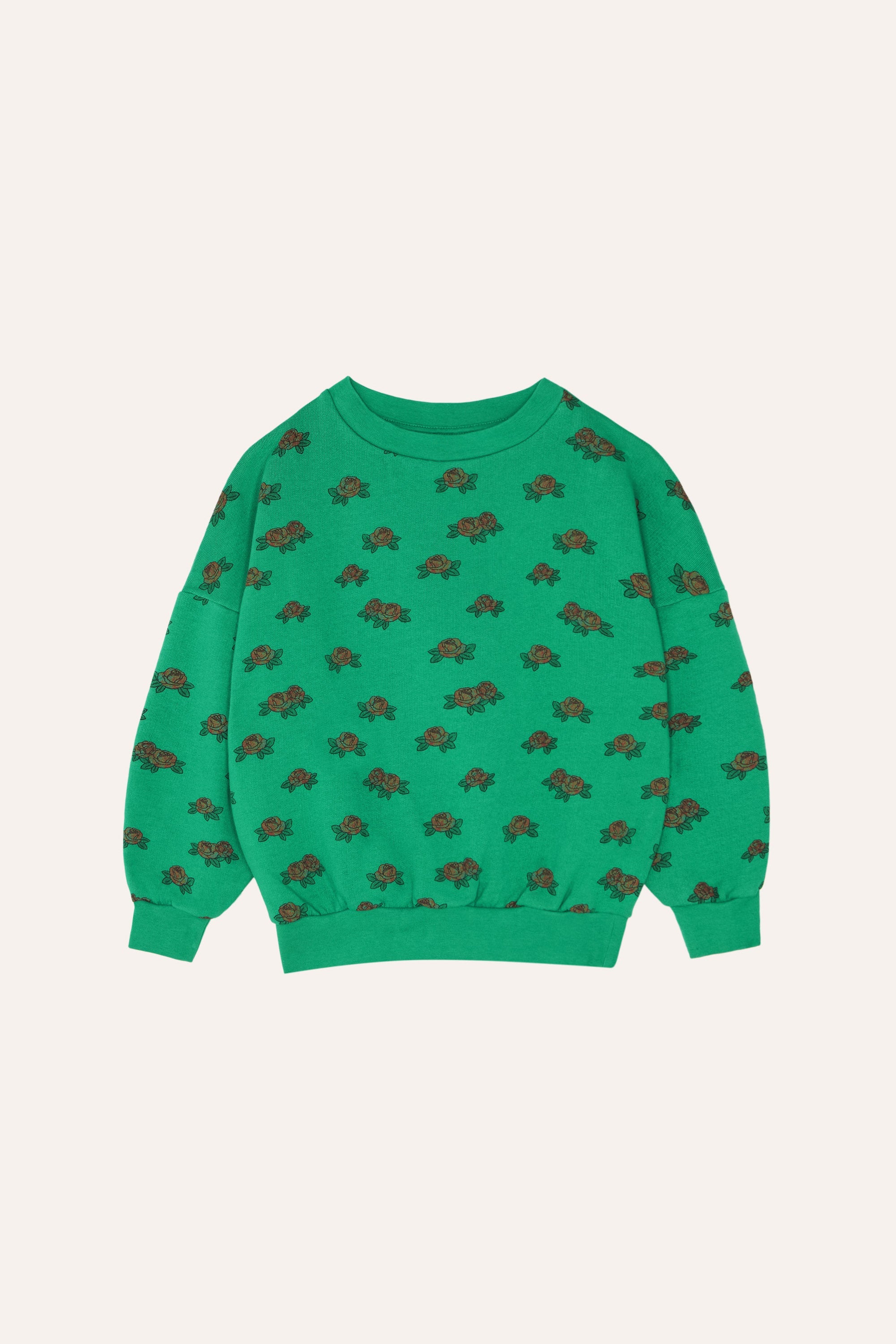 Bawełniana bluza z nadrukiem The Campamento BEBE Concept 
